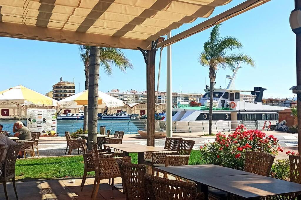 Apartamento, Estudio En La Playa Playa de Gandia Exteriér fotografie