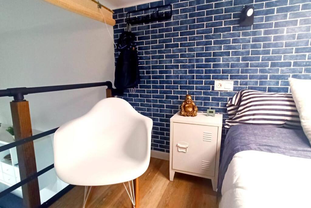 Apartamento, Estudio En La Playa Playa de Gandia Exteriér fotografie