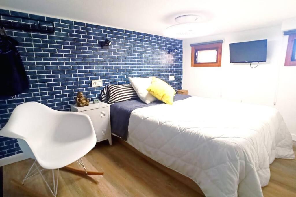 Apartamento, Estudio En La Playa Playa de Gandia Exteriér fotografie