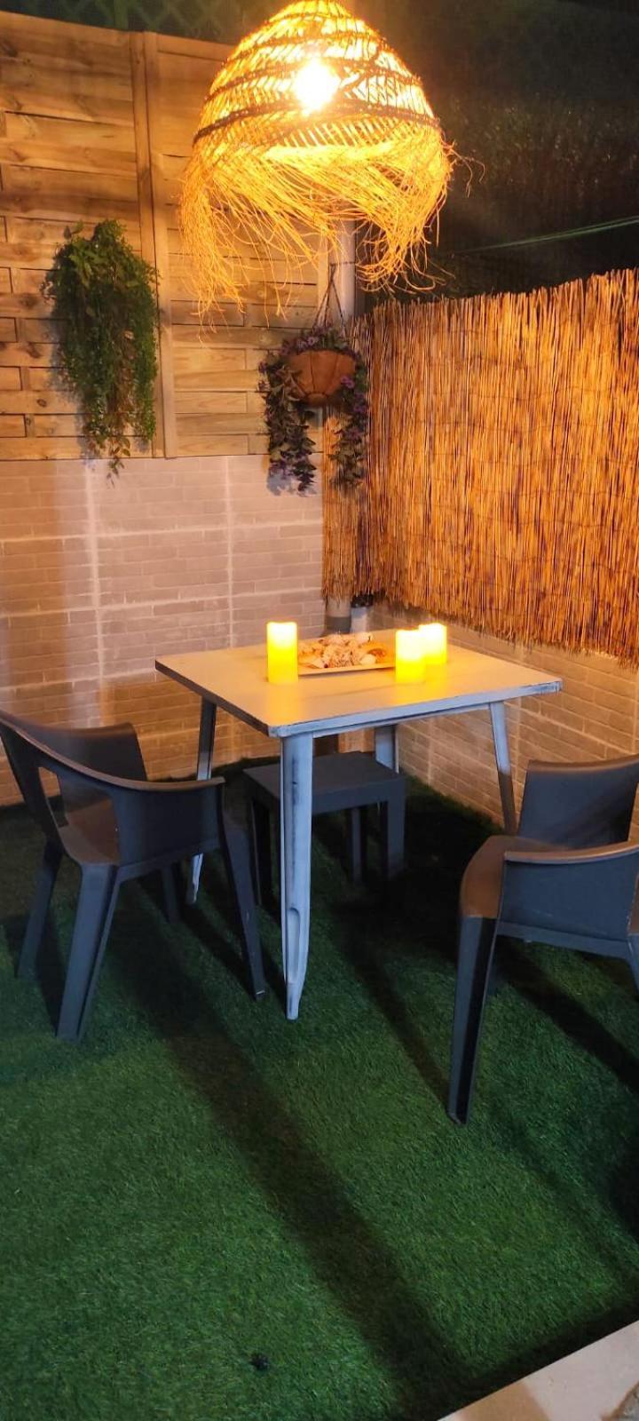 Apartamento, Estudio En La Playa Playa de Gandia Exteriér fotografie